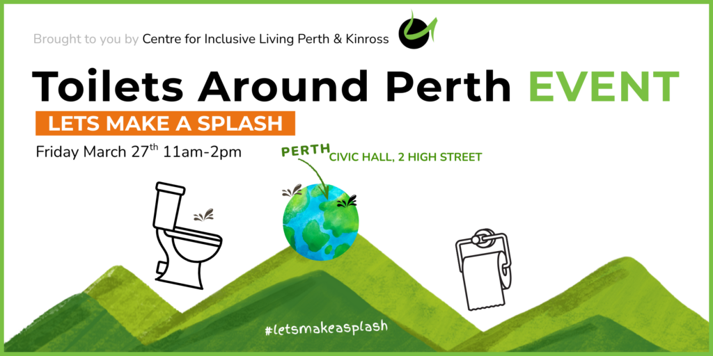 Toilets Around Perth Event