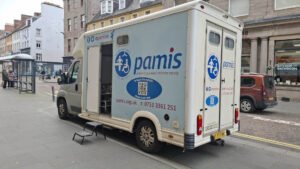 Pamis Van