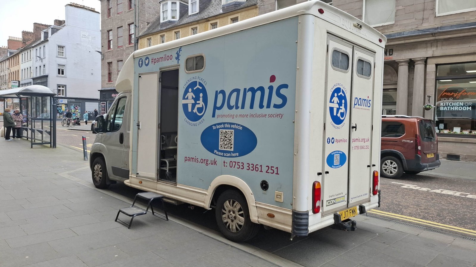 Pamis Van