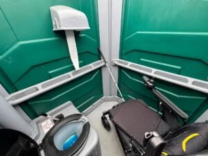 accessible portaloo